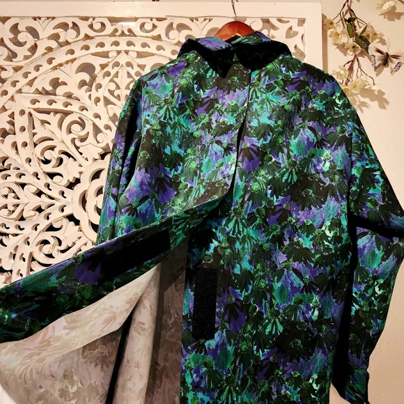 PLAN C FLORAL NWOT SIZE 46 - Picture 15 of 16